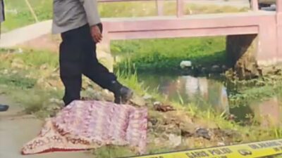 Breaking News: Dugaan Pembunuhan di Juntikebon Indramayu, Jasad Pria Ditemukan di Depan TPU