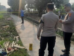 Penemuan Mayat Petani di Juntinyuat Indramayu, Polisi Sita Botol Miras hingga Batu Nisan