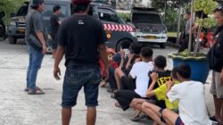Meresahkan di Medsos, Konvoi Sajam Remaja di Pantura Indramayu Berakhir di Tangan Polisi