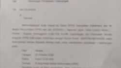 BK DPRD Indramayu Resmi Panggil Kusnadi Terkait Dugaan Pelanggaran Etik Anggota Dewan